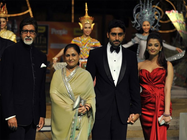 The Bachchans