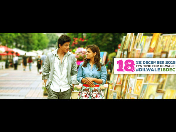 Shahrukh's Expressions