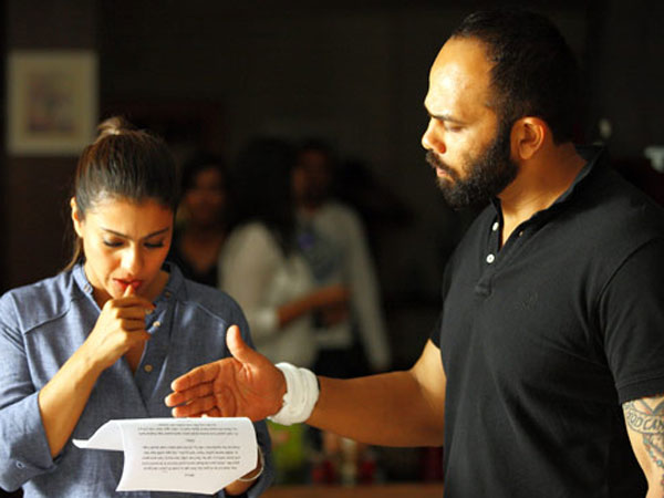 Timeless Beauty, Kajol! 