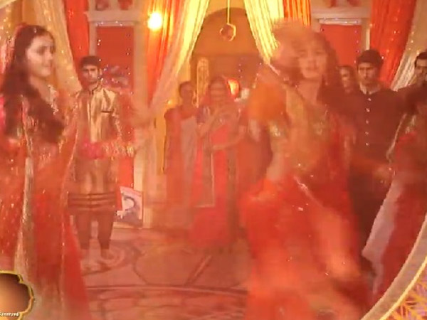 Swara-Ragini Dance Swara-Ragini Dance
