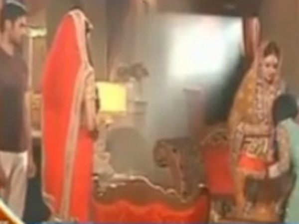 Ragini's Karwachauth Vrat Ragini's Karwachauth Vrat