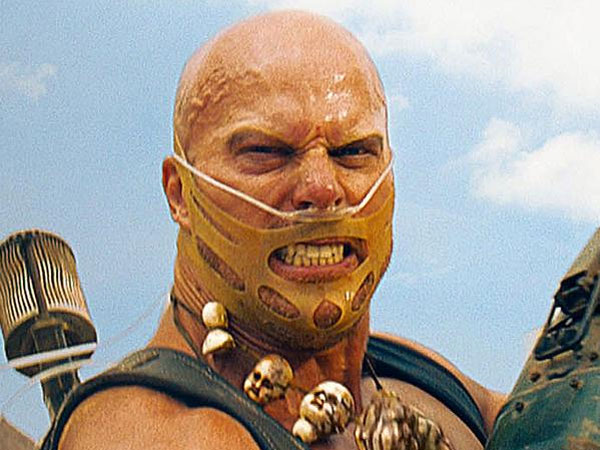 In Mad Max