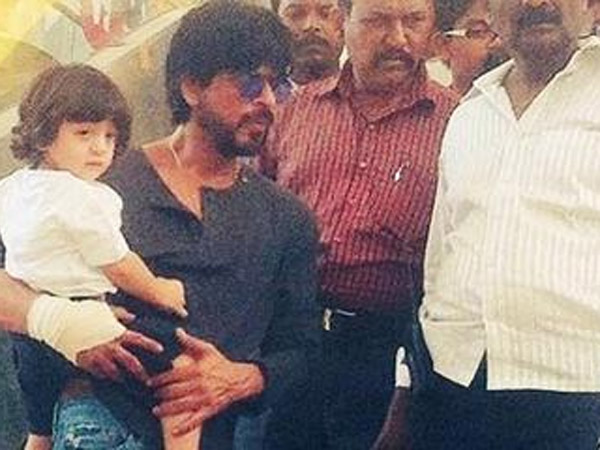 AbRam-Shahrukh AbRam-Shahrukh