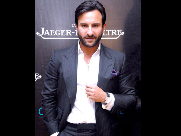 Saif Ali Khan Saif Ali Khan
