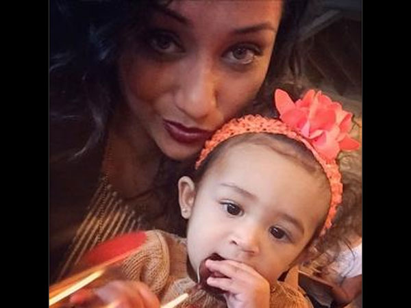 Chris & Nia Finally End Daughter's Custody Battle! Chris & Nia Finally End Daughter's Custody Battle!