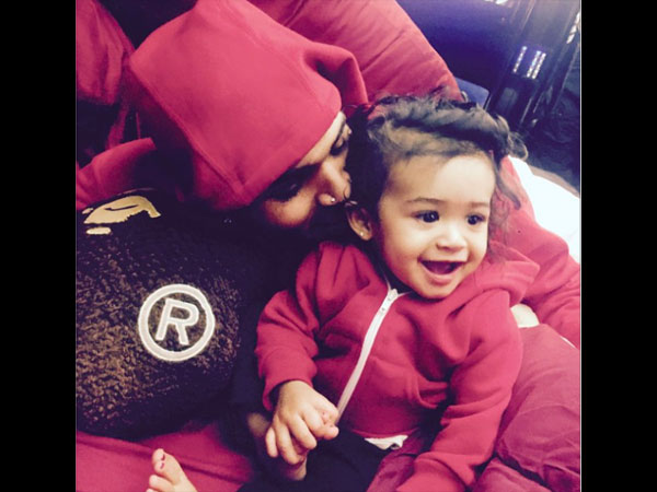 Chris & Nia Finally End Daughter's Custody Battle! Chris & Nia Finally End Daughter's Custody Battle!