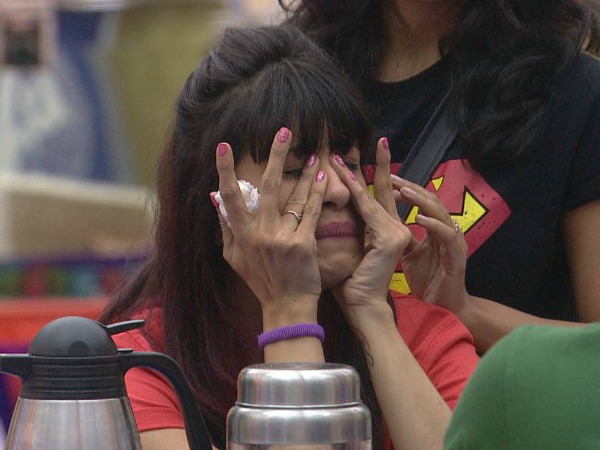 Kishwer Fights With Prince