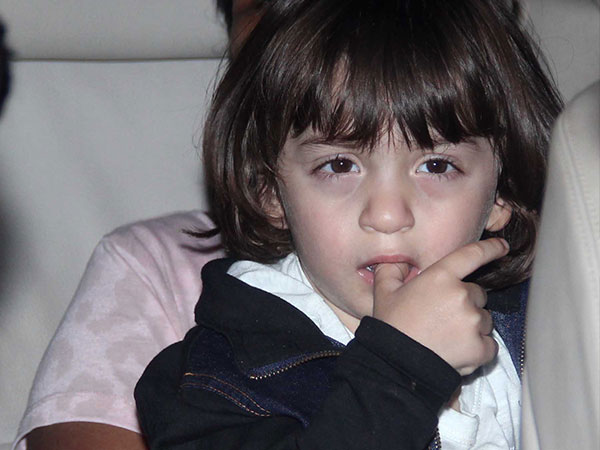 Cute AbRam