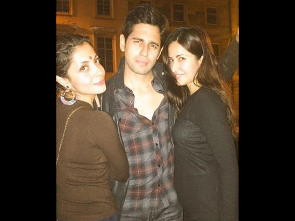 On The Sets On The Sets