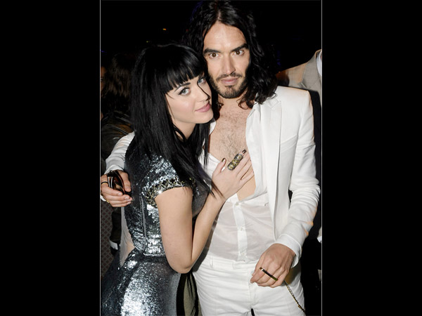Russell Brand Slams His Ex-Wife Katy Perry