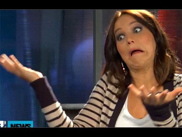 Her Reaction When She Heard Her Golden Globe Nominations