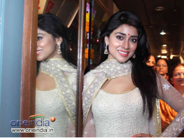 Shriya