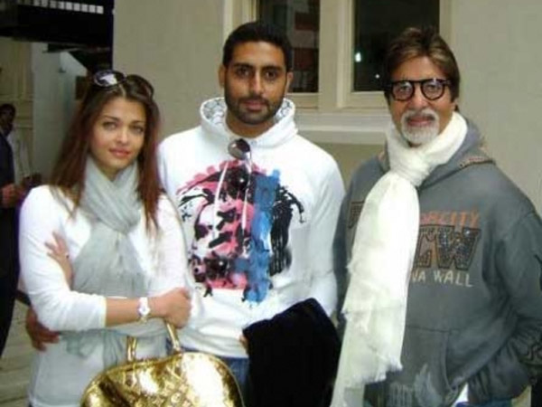 The Bachchans