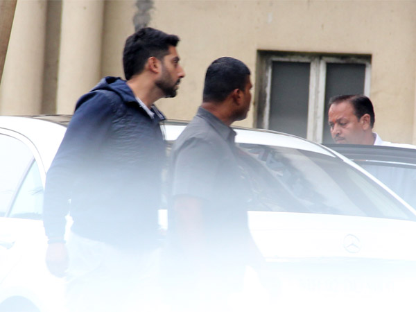 Abhishek Bachchan Abhishek Bachchan