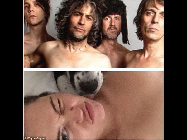 Liam Hemsworth Not Over Miley Cyrus Yet?