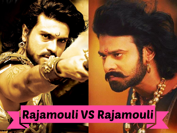 Magadheera-Baahubali Magadheera-Baahubali