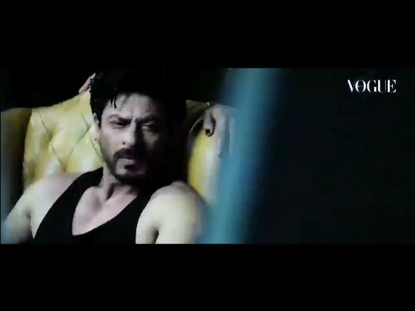 SRK In Vest