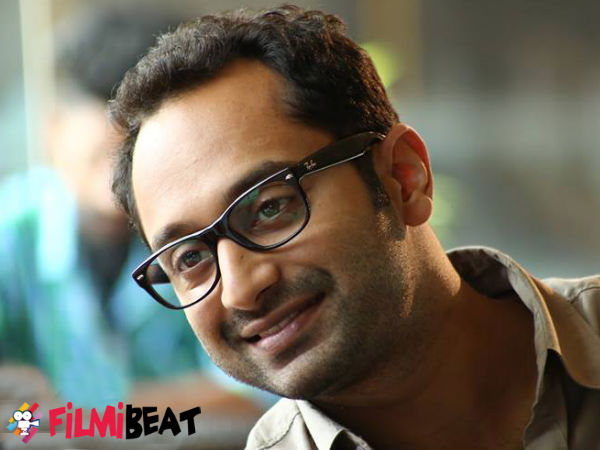 Fahadh Faasil