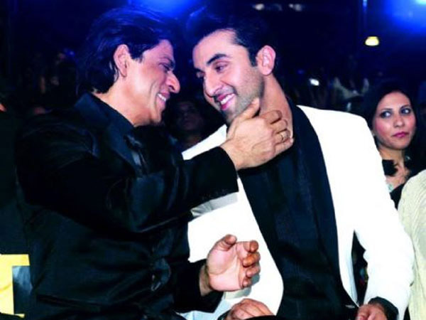 SRK-Ranbir SRK-Ranbir