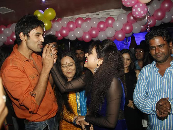 Pratyusha-Rahul