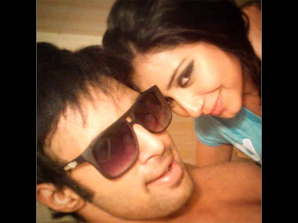 Pratyusha & BF Rahul