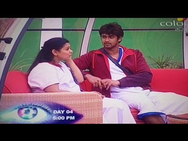 Chandan And Bhavana Belgare 