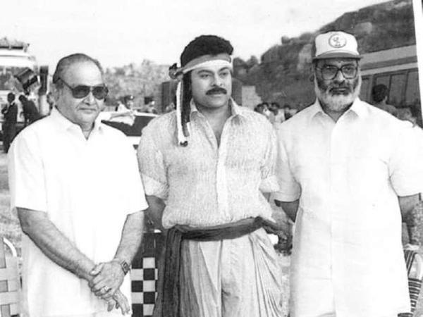 Did K Vishwanath Really Insult Megastar Chiranjeevi? Did K Vishwanath Really Insult Megastar Chiranjeevi?