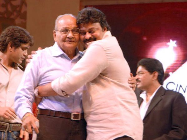 Did K Vishwanath Really Insult Megastar Chiranjeevi? Did K Vishwanath Really Insult Megastar Chiranjeevi?