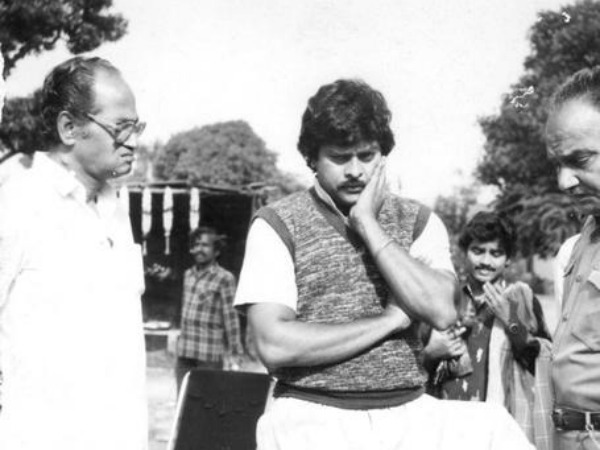 Did K Vishwanath Really Insult Megastar Chiranjeevi? Did K Vishwanath Really Insult Megastar Chiranjeevi?