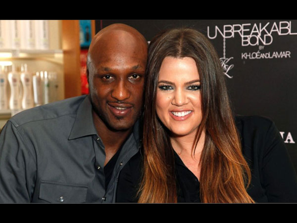 Shocking! Khloe & Lamar Not Patching Up?