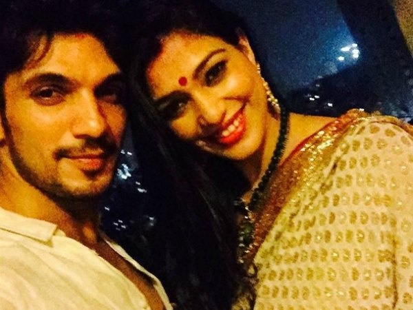 Meri Aashiqui Tum Se Hi-Naagin Actor Arjun Bijlani Celebrates Birthday; Shares Pic With His Son