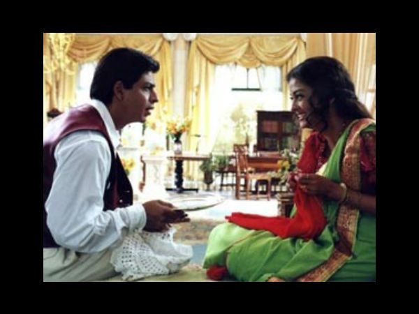 Shahrukh-Aishwarya