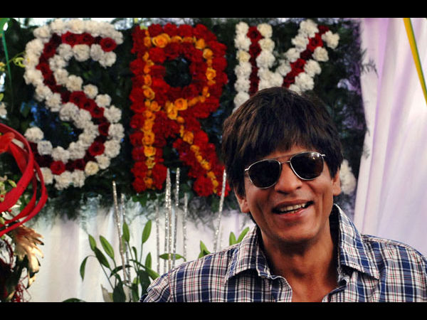 Happy Birthday Shahrukh Khan Happy Birthday Shahrukh Khan