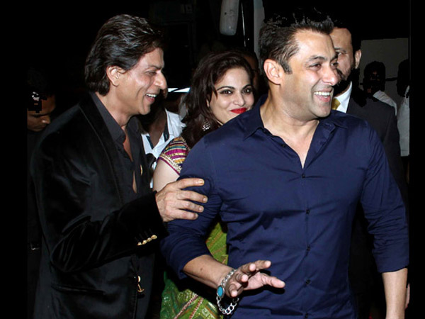 Shahrukh-Salman