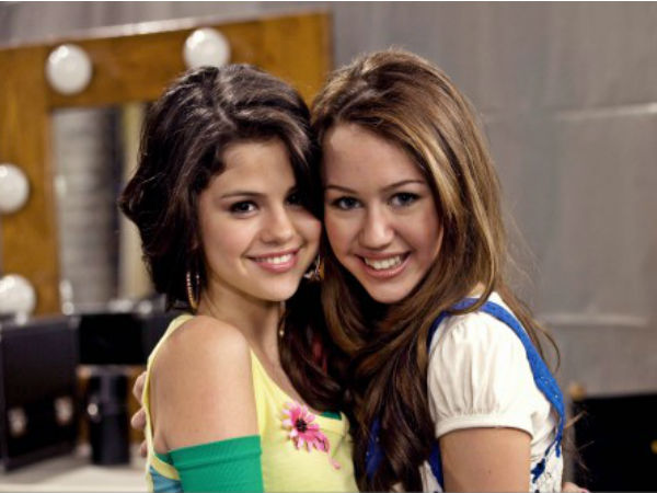 Gee! “Selena's Below Me” : Miley Cyrus