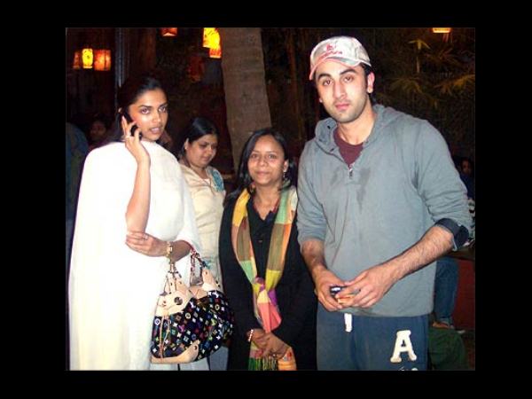 Deepika-Ranbir