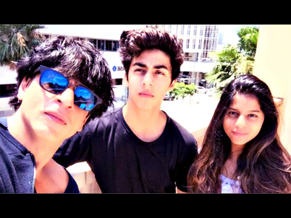 Shahrukh Khan Does Not Want Aryan To Become An Actor