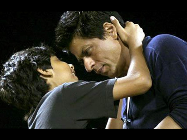 Shahrukh Khan Does Not Want Aryan To Become An Actor