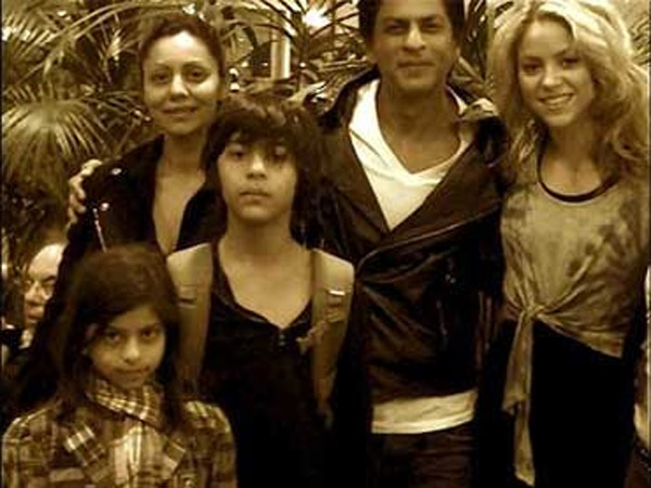 Shahrukh Khan Does Not Want Aryan To Become An Actor