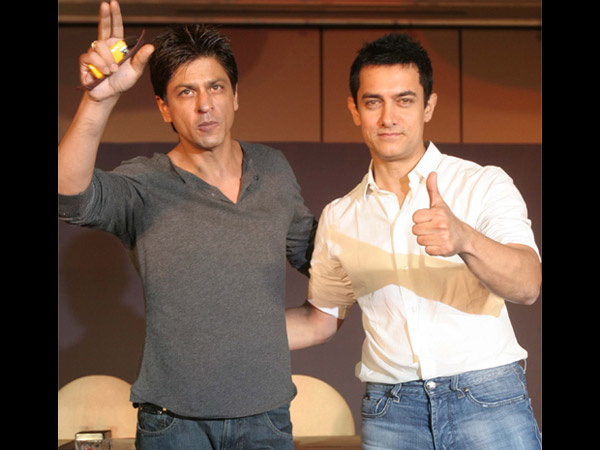 Aamir-SRK Aamir-SRK
