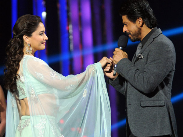 Madhuri-SRK Madhuri-SRK