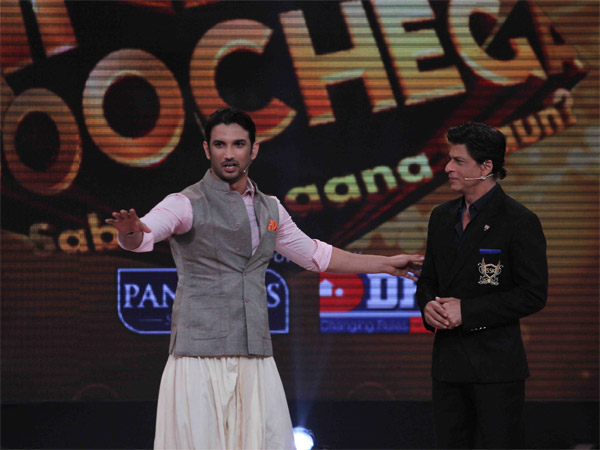 Sushant-SRK Sushant-SRK