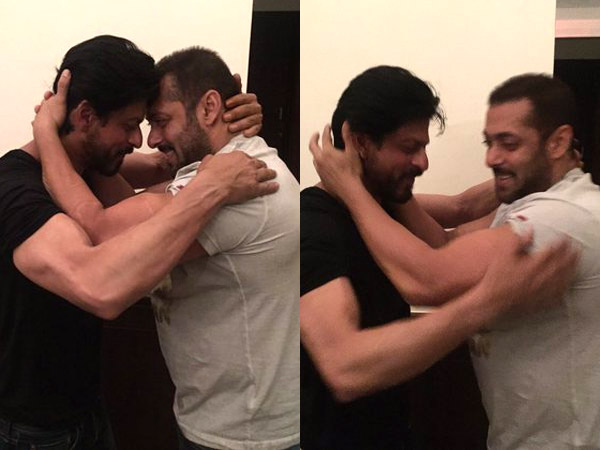 Salman Khan-Shahrukh Khan Salman Khan-Shahrukh Khan
