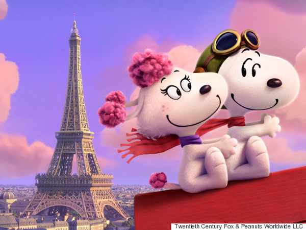 What You Can Expect From 'The Peanuts Movie'!