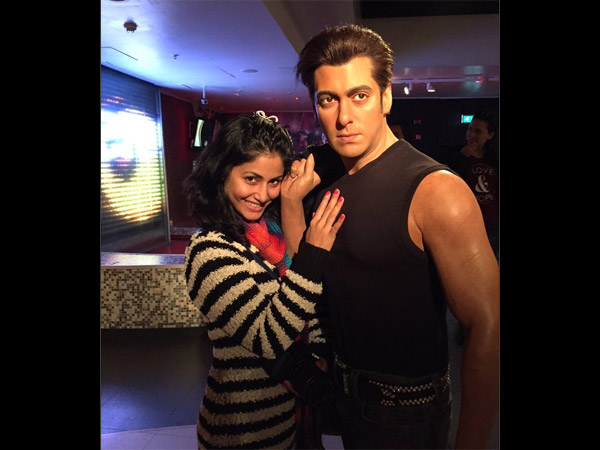 After Yeh Rishta Kya Kehlata Hai’s Akshara-Hina Khan, Naksh-Rohan Mehra Poses With Salman Khan-PICS After Yeh Rishta Kya Kehlata Hai’s Akshara-Hina Khan, Naksh-Rohan Mehra Poses With Salman Khan-PICS