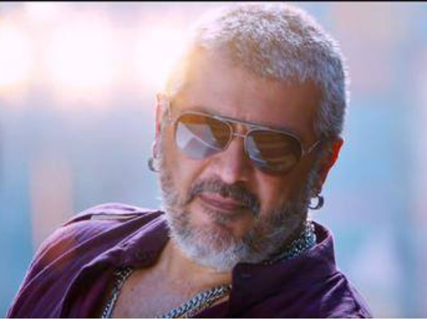 Ajith's Introduction Scene Leaked?