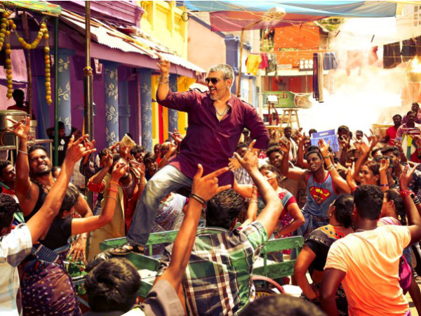 Vedalam From November 15th