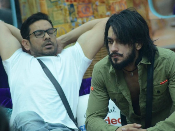 Keith Brother Ian No More