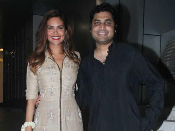 Esha Gupta Esha Gupta