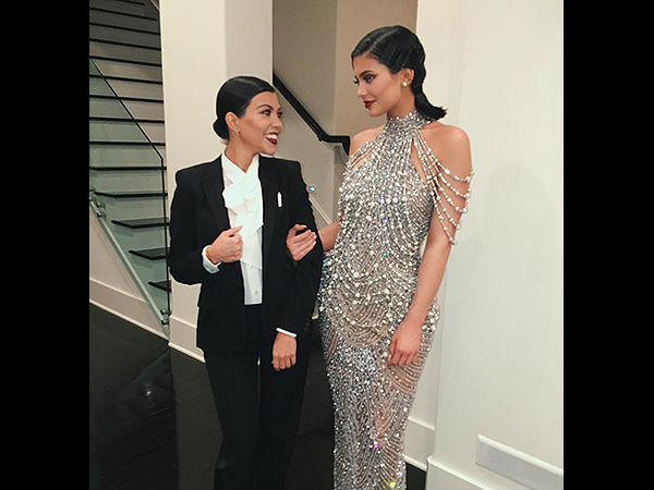 Kris Jenner Gets A ‘Great Gatsby’ Themed Party For Her 60th 